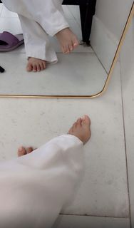 Nisha Bhandari feet photo 1