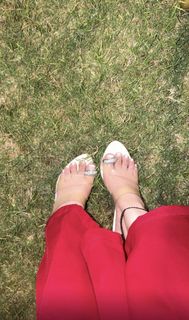 Nisha Bhandari feet photo 18