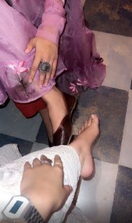 Nisha Bhandari feet photo 16