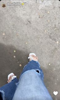 Nisha Bhandari feet photo 15