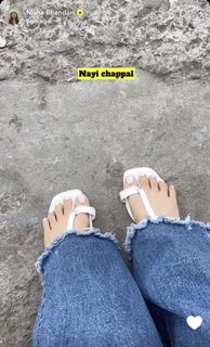 Nisha Bhandari feet photo 14