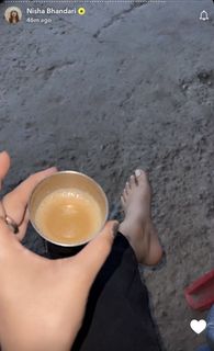 Nisha Bhandari feet photo 13