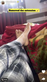 Nisha Bhandari feet photo 9