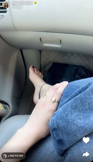 Nisha Bhandari feet photo 1