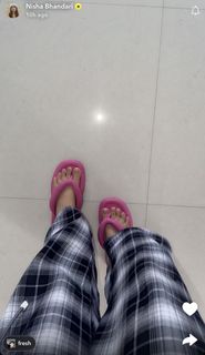 Nisha Bhandari feet photo 17