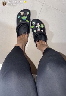 Nisha Bhandari feet photo 9