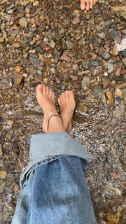 Nisha Bhandari feet photo 7
