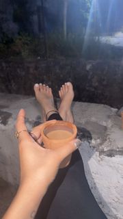 Nisha Bhandari feet photo 4
