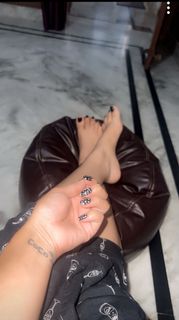 Nisha Bhandari feet photo 1