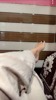 Nisha Bhandari feet photo 20