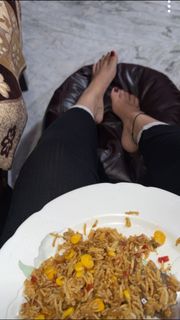 Nisha Bhandari feet photo 16