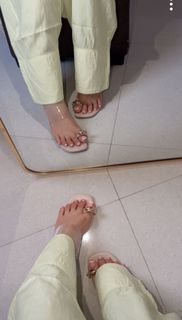 Nisha Bhandari feet photo 12