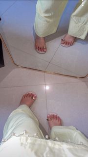 Nisha Bhandari feet photo 9
