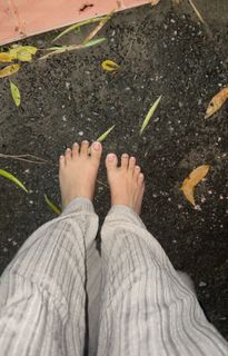 Nisha Bhandari feet photo 3