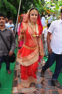 Nisha Kothari feet photo 5