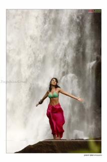 Nisha Kothari feet photo 2