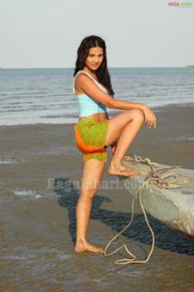 Nisha Kothari feet photo 16