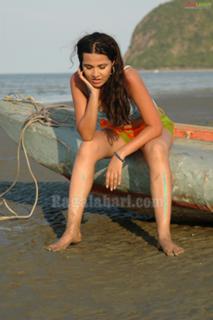 Nisha Kothari feet photo 14