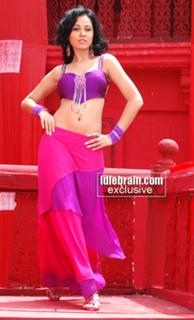 Nisha Kothari feet photo 20