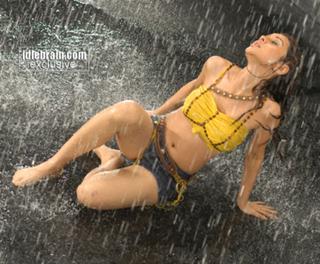 Nisha Kothari feet photo 1