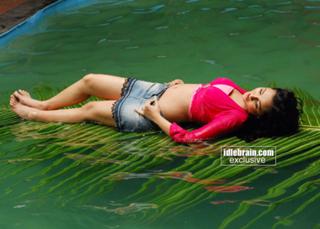 Nisha Kothari feet photo 15