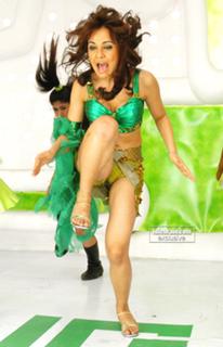 Nisha Kothari feet photo 15