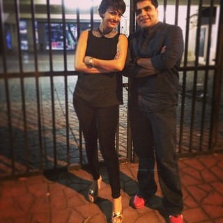Nisha Rawal feet photo 1
