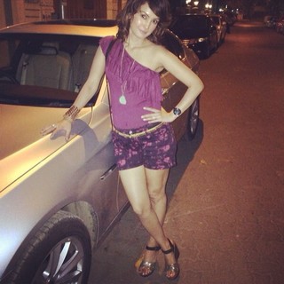 Nisha Rawal feet photo 15