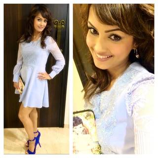 Nisha Rawal feet photo 13