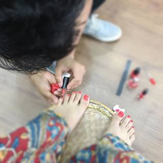 Nisha Rawal feet photo 4