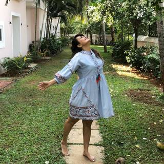 Nisha Rawal feet photo 20