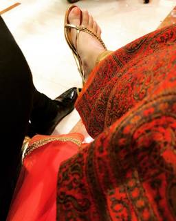 Nisha Rawal feet photo 19