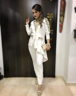 Nisha Rawal feet photo 6
