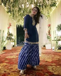 Nisha Rawal feet photo 3
