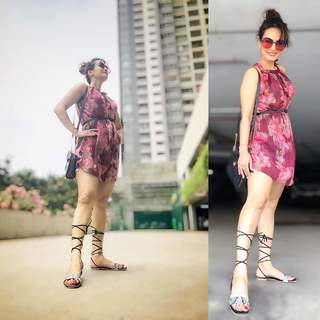 Nisha Rawal feet photo 15