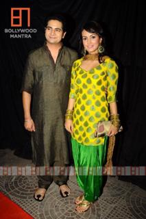 Nisha Rawal feet photo 5