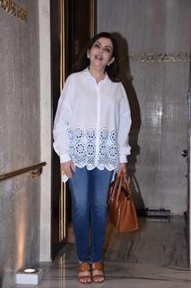 Nita Ambani feet photo 2