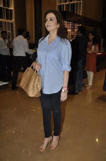 Nita Ambani feet photo 20