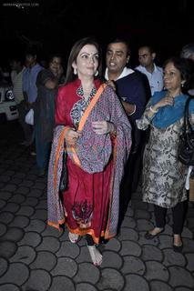 Nita Ambani feet photo 7