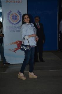 Nita Ambani feet photo 3