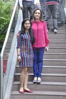Nita Ambani feet photo 13
