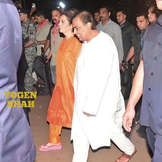 Nita Ambani feet photo 8