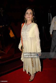 Nita Ambani feet photo 2