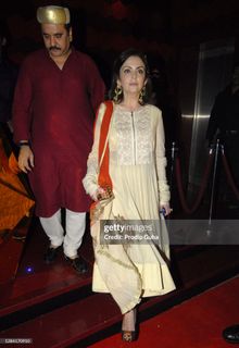 Nita Ambani feet photo 1