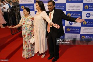 Nita Ambani feet photo 18
