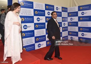 Nita Ambani feet photo 16