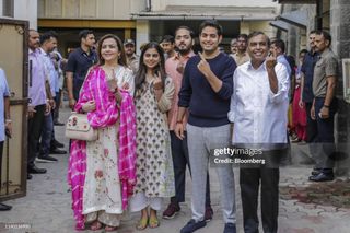 Nita Ambani feet photo 14