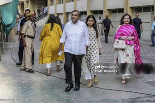 Nita Ambani feet photo 12