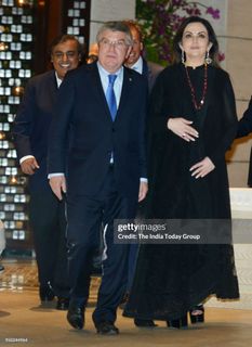 Nita Ambani feet photo 3