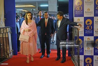 Nita Ambani feet photo 20